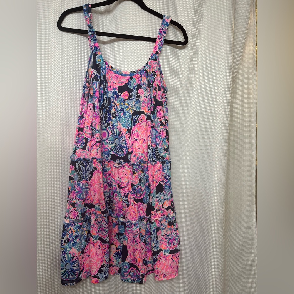 Lilly Pulitzer dress